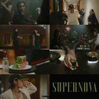 더욱 짙어진 치명美…준희, 두근두근 ‘Supernova’ MV 티저
