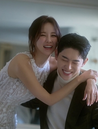 은가은♥박현호, ‘불후의 명곡’ 엔딩키스 화제…무대 밝힌 미소까지 부부가 함께 가꿨다