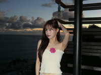 츄 ‘in 발리’, 점점 짙어지는 성숙미