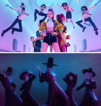 케데헌, K팝 팬덤 전세대로 확장…전통문화 소비까지 바꿨다, 박물관 85배↑