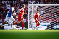 2007년생 달피아스와 ‘파트너’ 이룬 김민재, 프리시즌 마지막 평가전 62분 소화…이영준도 교체로 29분