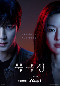 전지현·강동원, 첩보 멜로의 새로운 장…‘북극성’ 듀오 포스터 공개