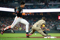 잘 맞은 타구가 잡혔지만…이정후, ‘이틀 연속’ 내야안타→2G 연속 안타