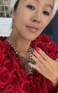 홍진경, 이혼 후 근황…집에 유재석 초상화가? “매일 보고 편안”