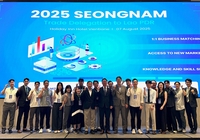 성남시, 동남아 시장개척단 318억원 수출상담