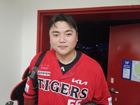 ‘타율 0.231→0.400’ KIA 新안방마님, 이렇게 좋아질 수도 있구나…대체 뭐가 달라졌나 [SS스타]