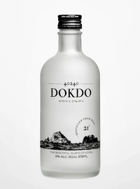 광복 80주년 기념, ‘40240 독도소주 21°’ GS25에 출시