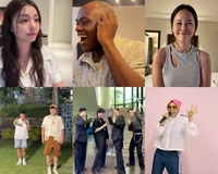 전현무·인순이·백지영·에일리도 ‘콜미 챌린지’…‘흥신흥왕’ 춤바람