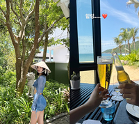 사랑과 결혼은 힐링! 앨리스 출신 가수 소희, SNS로 팬들에게 행복한 신혼 생활 전해