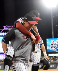 “상태 괜찮다” 왼쪽 발목 부상 박해민, 곧 돌아온다… “이르면 주중 3연전 기간 중 복귀” [SS문학in]