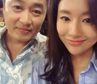 미소 찾은 정찬우, 8년 만에 반가운 근황 [★SNS]