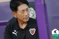 3경기 연속 무실점+‘1-0’ 승리, 박태하 감독의 미소 “중요한 시기에 의미 있어, 큰 힘 된다”[현장인터뷰]