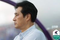 ‘3연패’ 빠진 유병훈 감독 “경기력·내용 괜찮지만 다음 경기 승리해 반등 이뤄내겠다”[현장인터뷰]