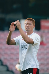 ‘복귀전’은 불발됐지만…1년 3개월만 UEL ‘명단’ 포함, “Welcome back” 조규성이 돌아왔다