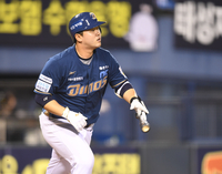 NC ‘안방마님’ 김형준, 더위에 쓰러졌다…박세혁, 16일 한화전 선발 포수 출격 [SS메디컬체크]