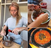 케데헌 김밥·라면에, 헐리우드 김치 홀릭까지…K푸드 세계 밥상 장악