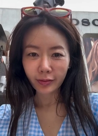 안선영 “몇년전부터 남편과 따로”…네티즌 질문엔 쓴소리