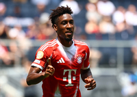 이제 놀랍지도 않다, 바이에른 뮌헨 코망도 사우디 알 나스르 이적…연봉 최대 407억원 육박