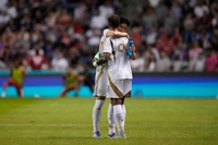 ‘대인배’ 손흥민 PK 양보 미담, 부앙가 “세 번이나 물었는데 거절, EPL 최고의 선수가 와 좋다”