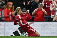 4골 폭발, 이적생 에키티케가 첫 골…디펜딩 챔피언 리버풀, 본머스 잡고 개막전 승리