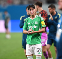 출전 ‘불발’에도 박수받을 만하다…18세 박승수, 꿈의 무대 EPL 개막전 엔트리 진입 의미