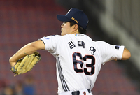 ‘마무리 아기곰’에 무엇이든 물어보세요! 두산, 26일 ‘김택연 밥캣허슬두데이’ 진행