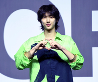 [포토] 코르티스 주훈 ‘푸릇푸릇하게’