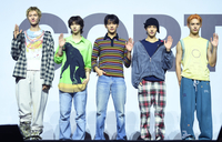 [포토] 코르티스 ‘사랑해 주세요’