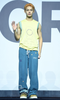 [포토] 코르티스 제임스 ‘풋풋함 가득’