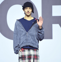 [포토] 코르티스 성현 ‘긴장돼요’