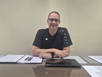 우리카드 ‘2년 차’ 파에스 감독 “경험·연륜 보강, 대표팀 자원 변수 있지만 목표는 봄 배구”[현장인터뷰]