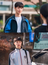 ‘트라이’ 김단, 학폭 트라우마 극복…진정한 성장캐