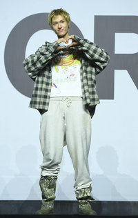 [포토] 코르티스 마틴 ‘꿀 뚝뚝 하트’