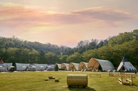 워커힐, 포레스트 파크에서 낭만 가득한 ‘2025 가을 와인 페어 - 구름 위의 산책’ 개최해