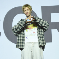 [포토] 코르티스 마틴 ‘하트 발사’