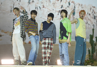 [포토] 코르티스 ‘심쿵 엔딩 포즈’