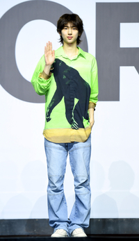 [포토] 코르티스 주훈 ‘설레는 첫인사’