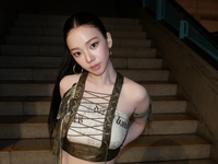 에스파 카리나, Summer Sonic에서 터진 분위기 여신