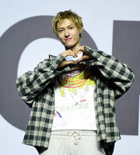 [포토] 코르티스 마틴 ‘사랑해요’