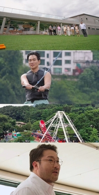 이규한, 솔비와 핑크빛?…머리 말려주며 설렘 포텐 상승(‘오만추3’)