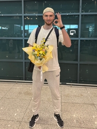 OK저축은행 새 아시아쿼터 젤베, 입국 완료 “다시 포스트시즌에 오를 수 있게 앞장서겠다”