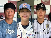 ML 리턴+불꽃야구 멤버→‘기대주 3人’ 열정을 외치다 “항상 전력 질주하는 선수가 될 것” [SS인터뷰]