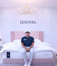 KPGA 장희민, 렉스필과 손잡고 도약 선언