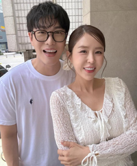 신지 “♥문원, 첫만남에 기죽지 않으려는 태도 인상적”(‘4인용식탁’)