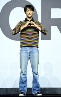 [포토] 코르티스 건호 ‘사랑스럽게’