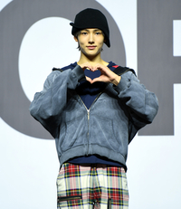 [포토] 코르티스 성현 ‘많은 사랑 부탁해요’