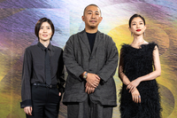 미야케 쇼 감독ㆍ심은경 ‘여행과 나날’, 78회 로카르노 영화제 황금표범상 수상