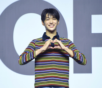 [포토] 코르티스 건호 ‘심쿵 눈웃음’