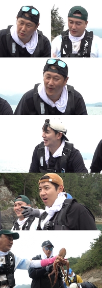 안정환, 방송 중 이대호와 긴박한 상황…“멱살 잡아”(‘푹다행’)