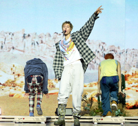 [포토] 코르티스 마틴 ‘깜찍하게’